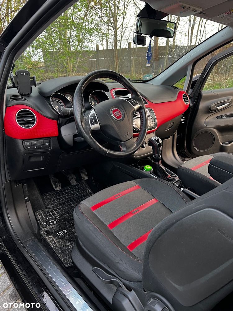 Fiat Punto - 16
