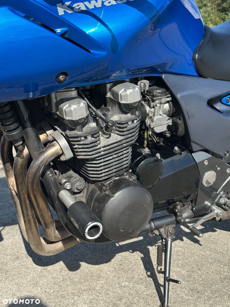 Kawasaki ZR - 15