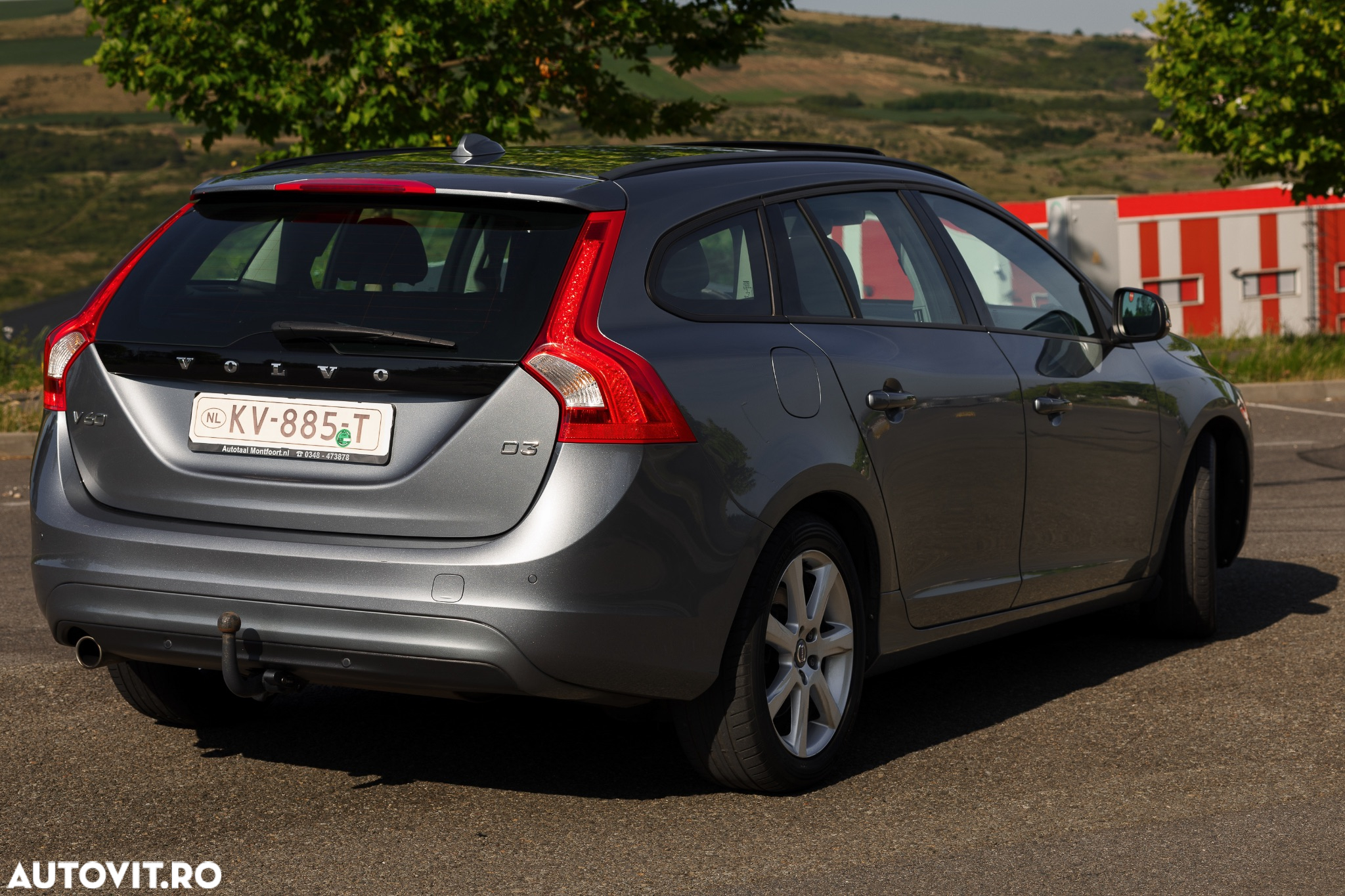 Volvo V60 D3 Geartronic - 7