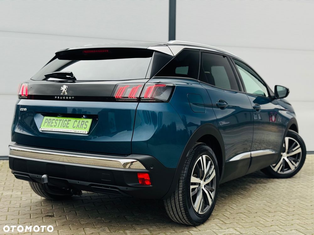 Peugeot 3008 BlueHDi 130 Stop & Start EAT8 GT Pack - 9