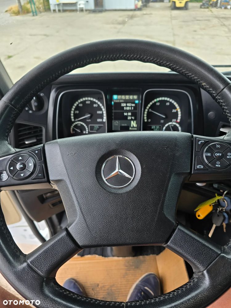 Mercedes-Benz Actros 1845 - 17