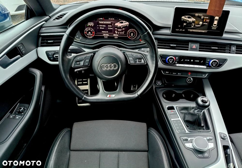 Audi A5 Coupé 2.0 TDI ultra sport - 29