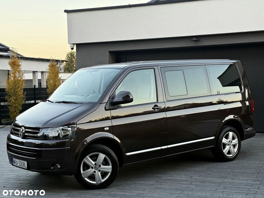 Volkswagen Multivan - 5