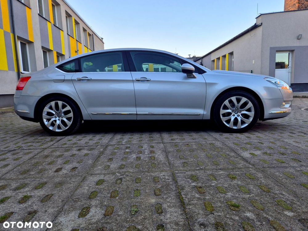 Citroën C5 2.0i 16V Exclusive - 12