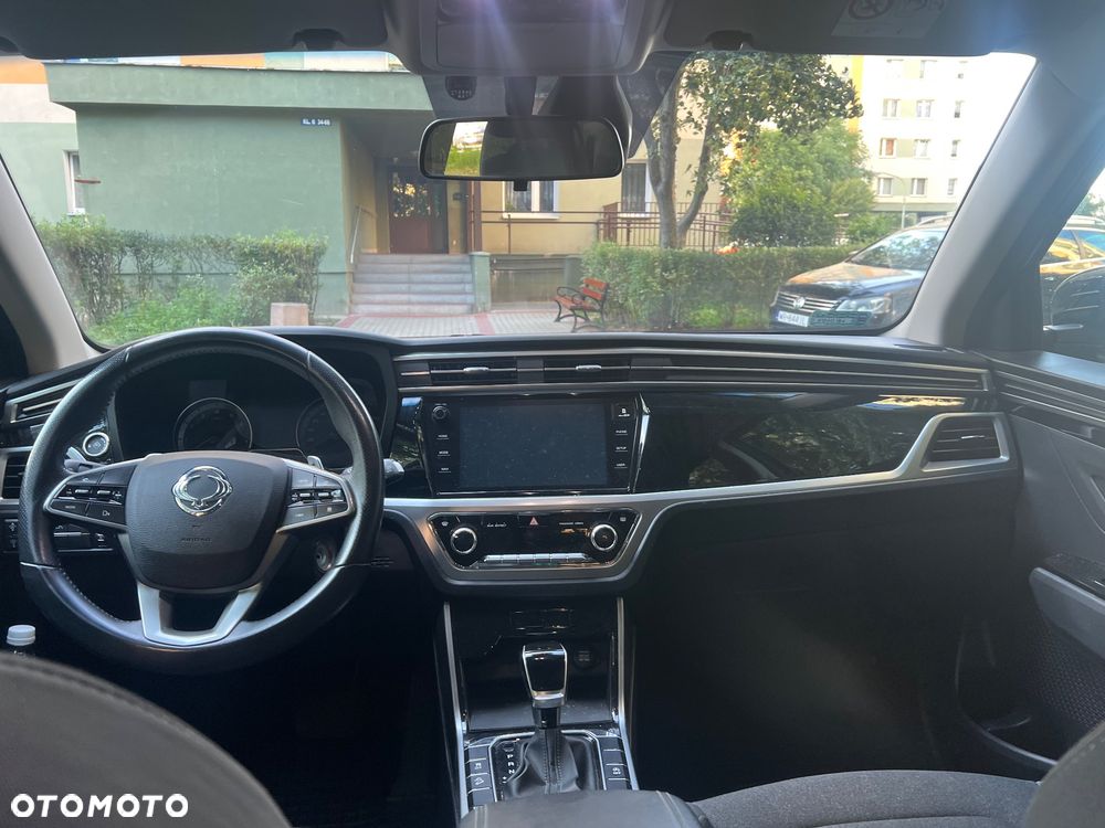 SsangYong/KGM Korando 1.5 T-GDI Quartz 2WD - 9