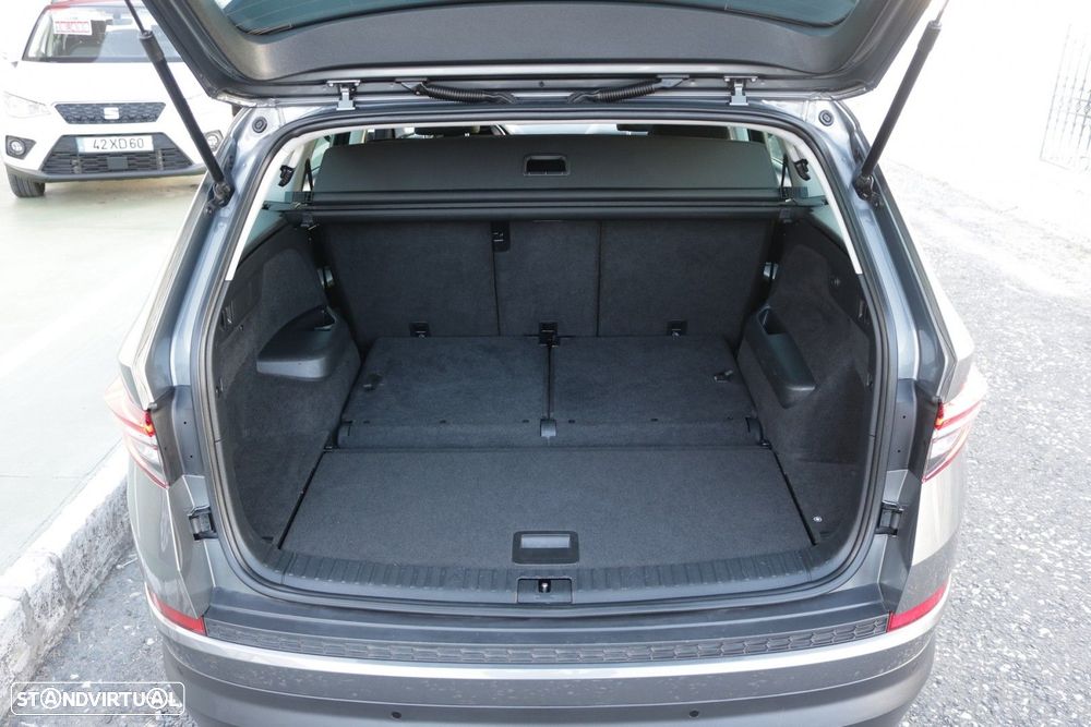 Skoda Kodiaq 2.0 TDI Ambition DSG - 19