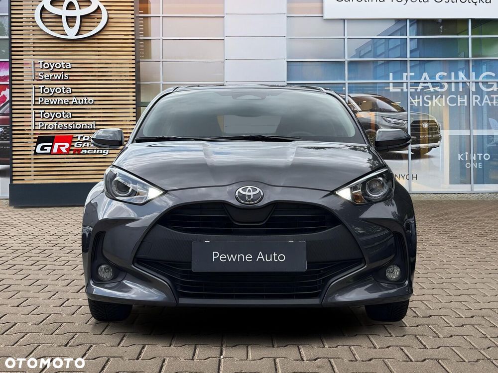 Toyota Yaris Hybrid 1.5 Comfort - 5