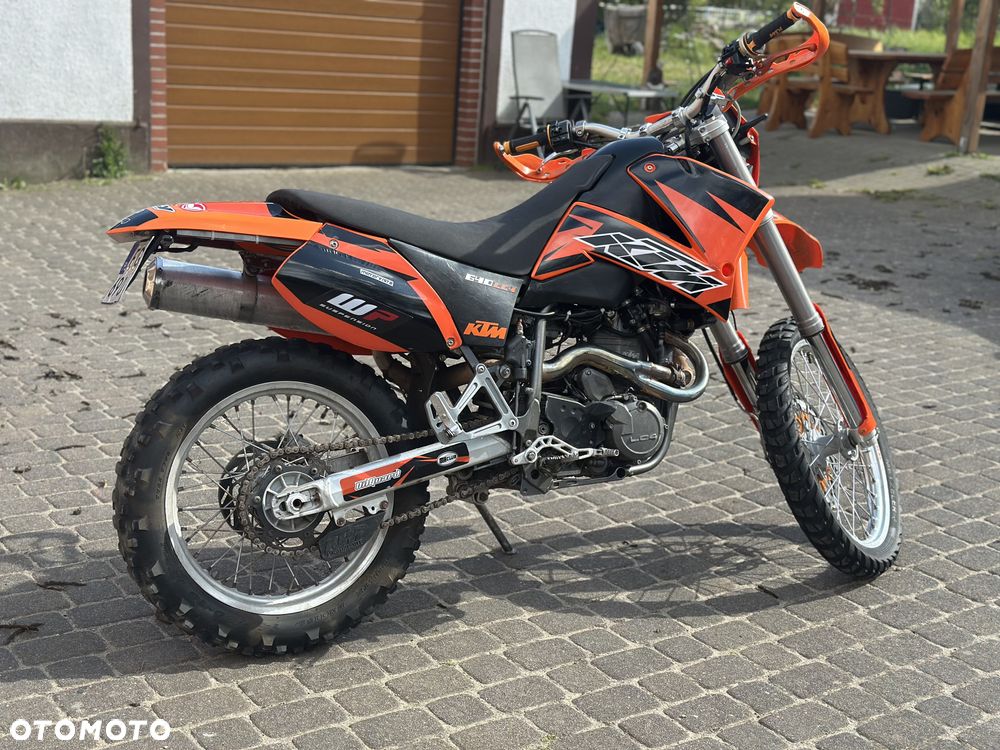 KTM LC - 19