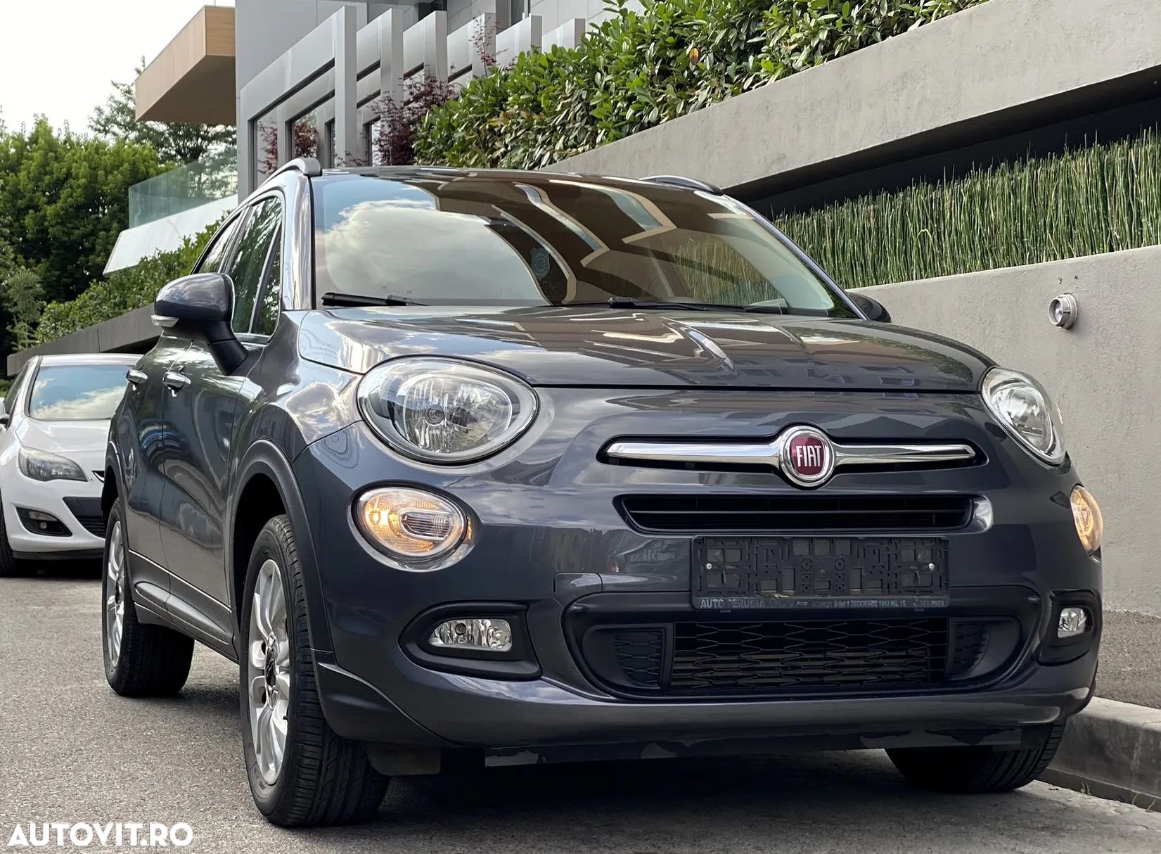 Fiat 500X 1.4 M-Air 4X2 Pop Star - 1