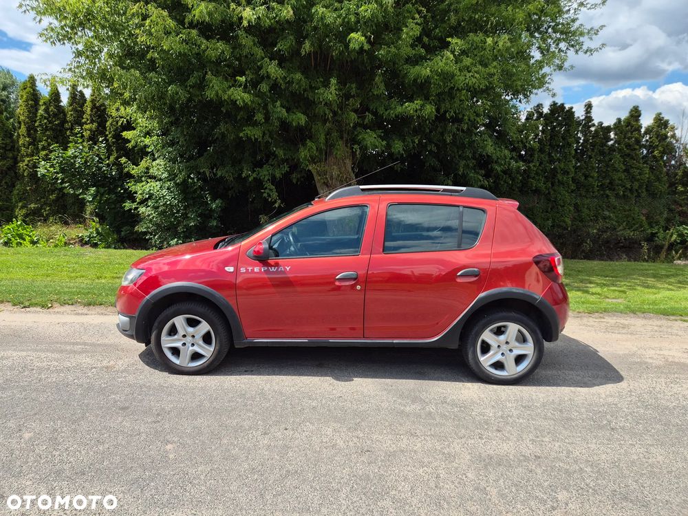 Dacia Sandero Stepway dCi 90 Ambiance - 1