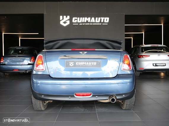 MINI 3 Portas Cooper - 12