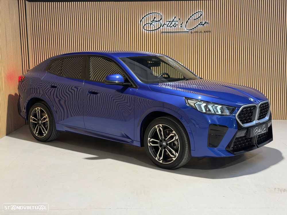 BMW X2 sDrive20i Pack Desportivo M Pro - 2