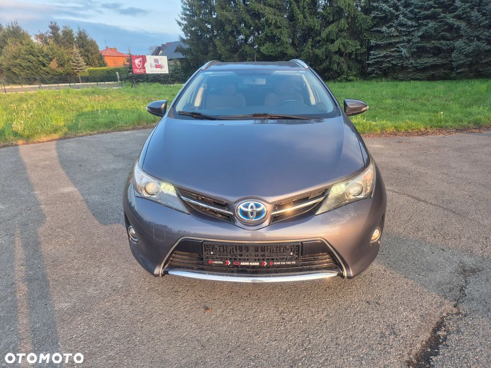 Toyota Auris 1.8 HSD Luna - 8