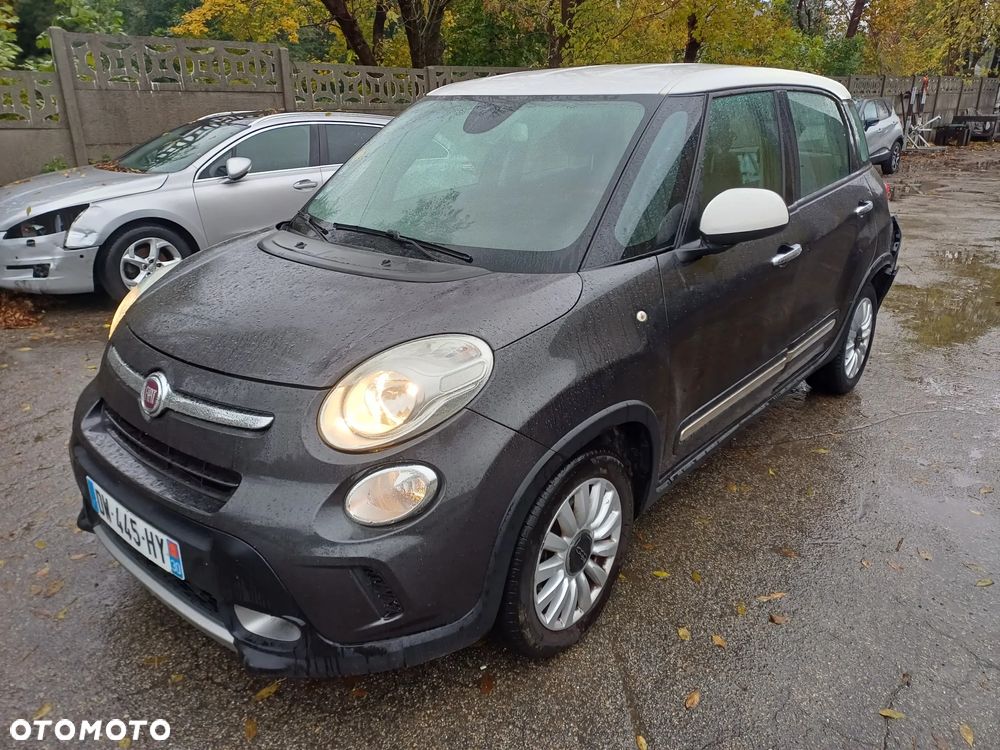 Fiat 500L 1.6 MultiJet Lounge - 1