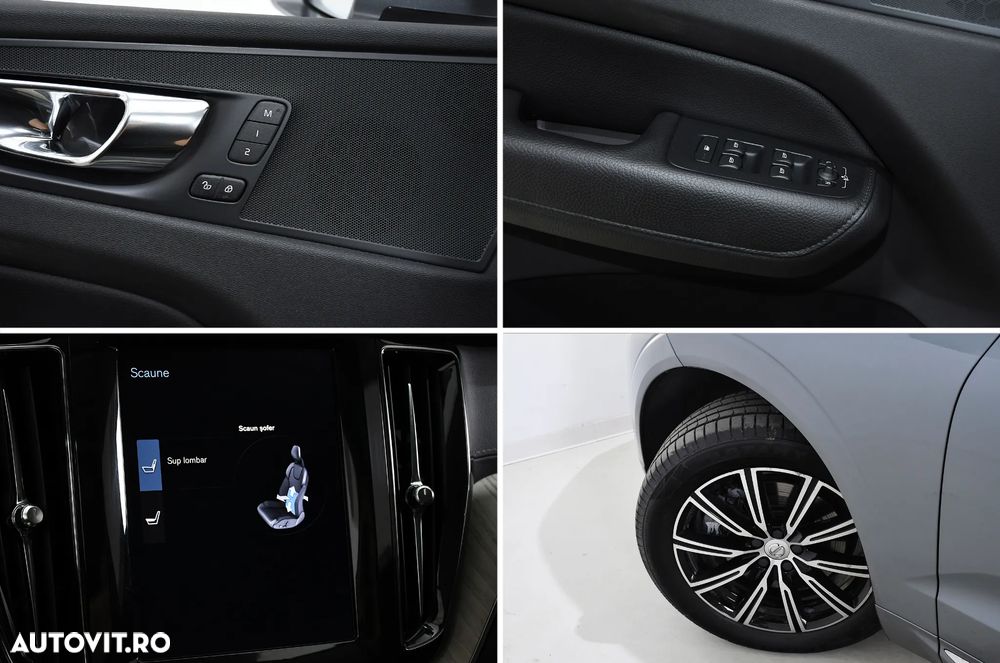 Volvo XC 60 D4 Geartronic Linje Inscription - 17
