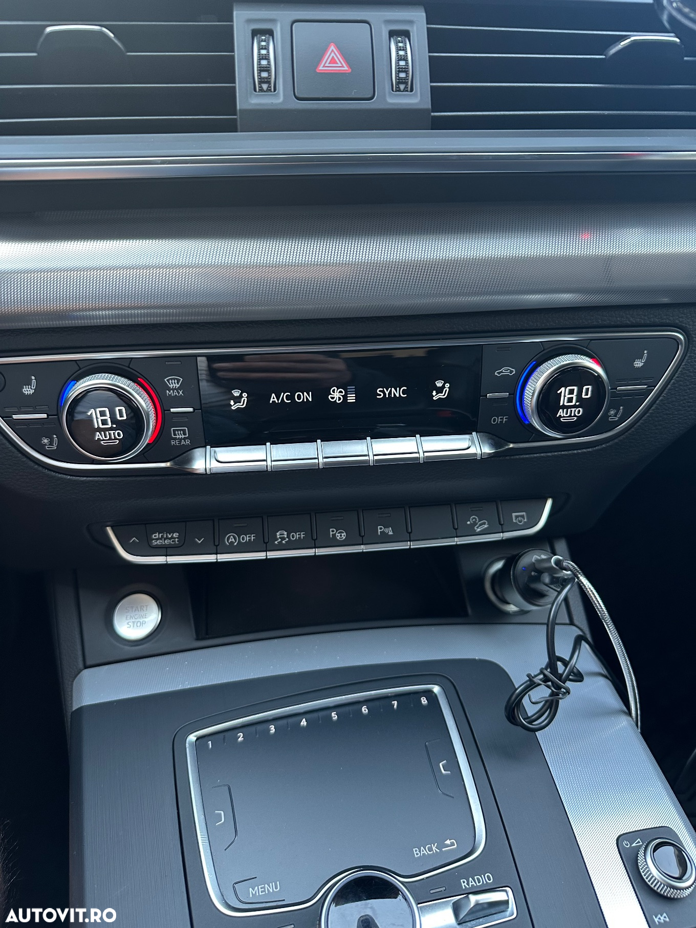 Audi Q5 2.0 TDI Quattro S tronic Sport - 11