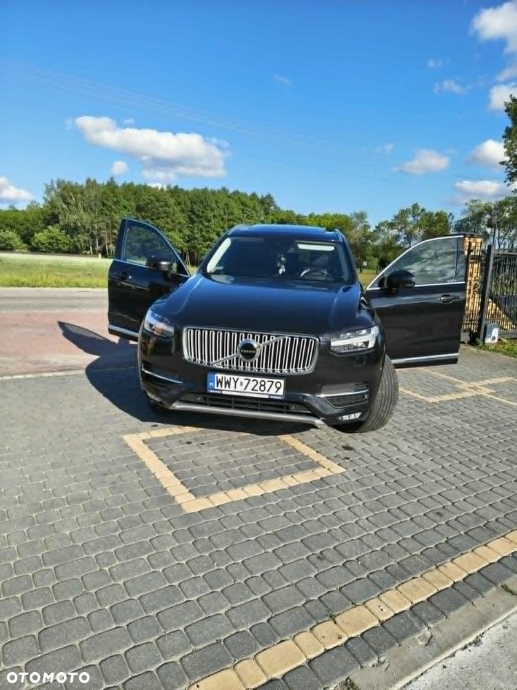 Volvo XC 90 D5 AWD Inscription 7os - 4