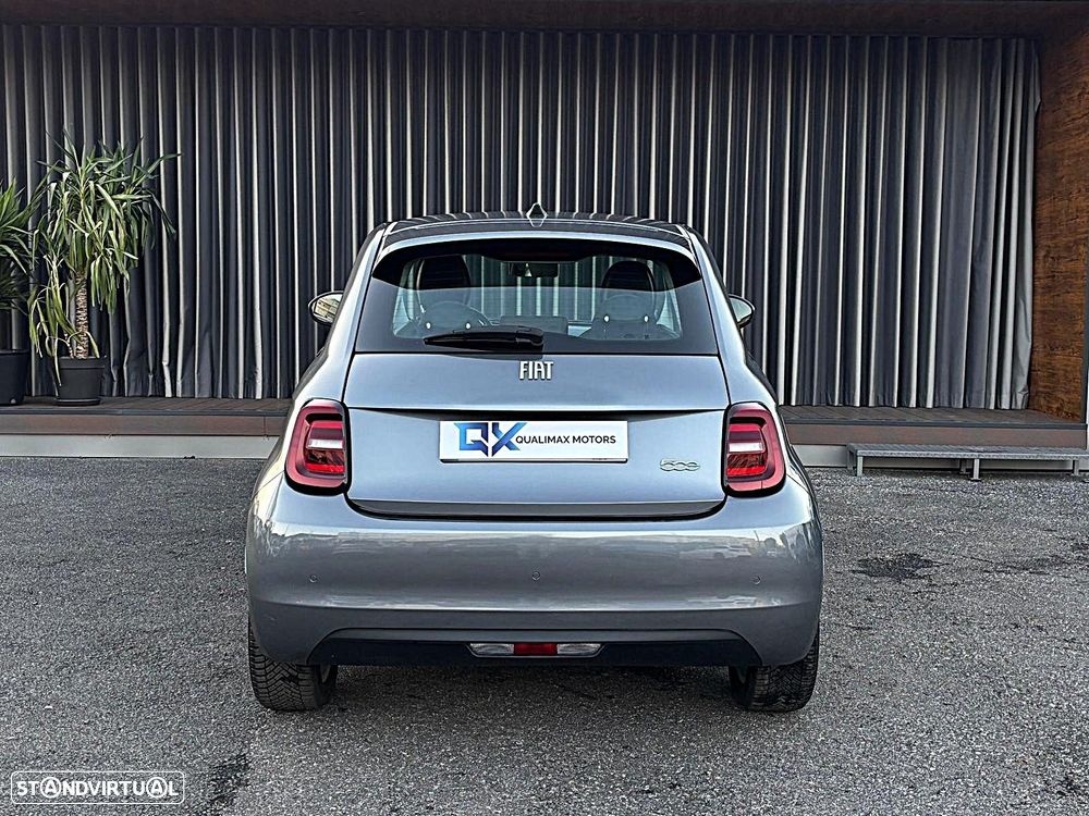 Fiat 500e Icon - 2