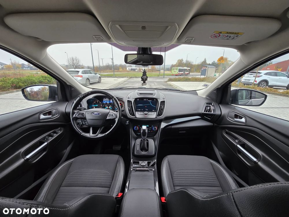 Ford Kuga 2.0 TDCi 4x4 Titanium - 8