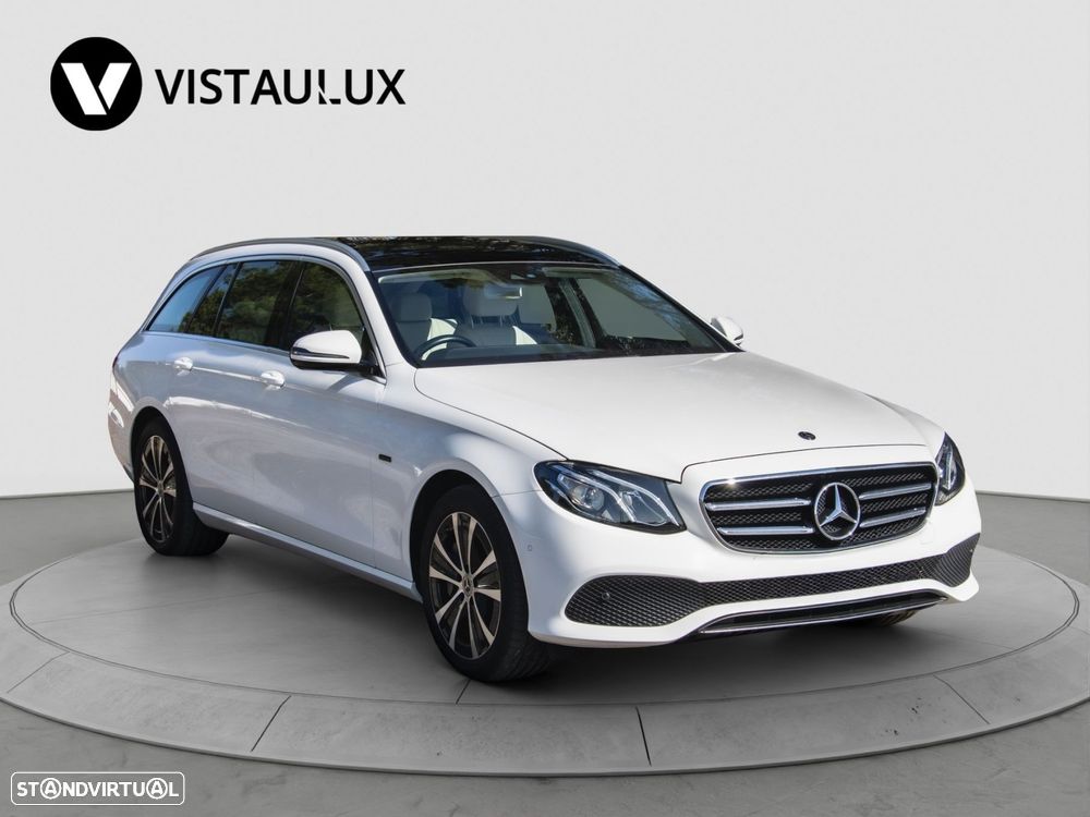 Mercedes-Benz E 300 de Avantgarde - 1