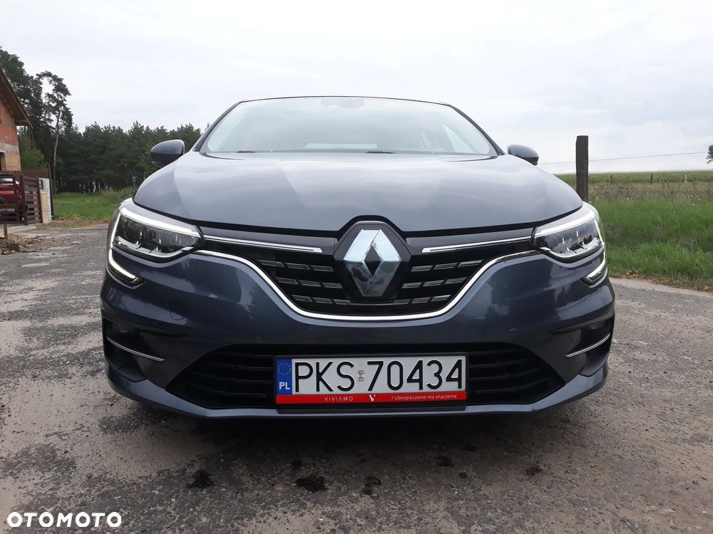 Renault Megane 1.3 TCe FAP Limited - 16