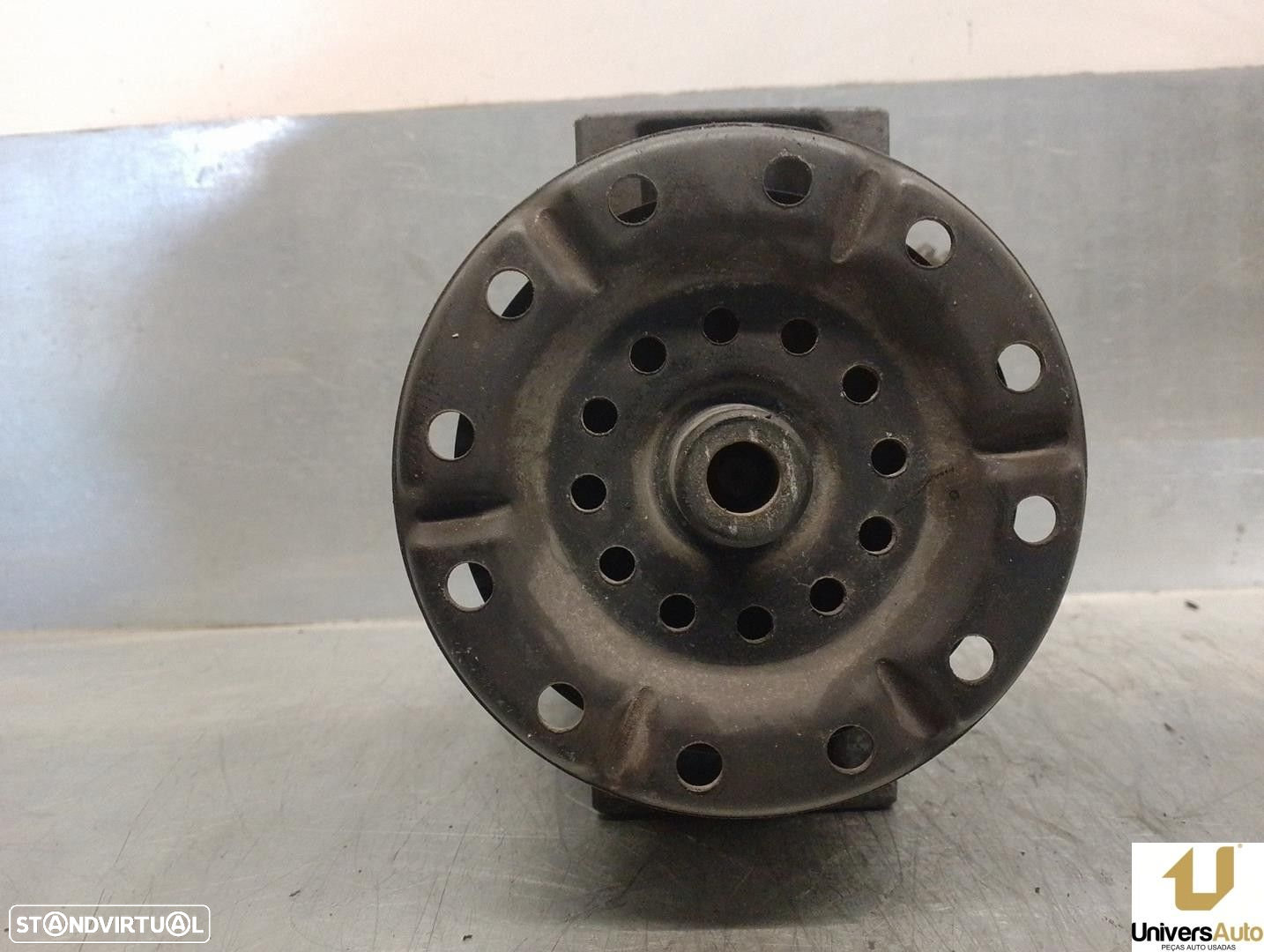 COMPRESSOR AR CONDICIONADO JEEP COMPASS 2007 -5SE12C - 3