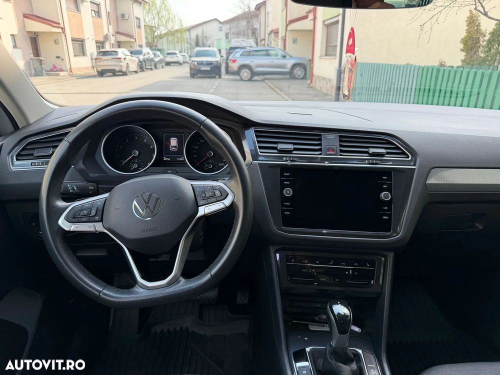 Volkswagen Tiguan 1.5 TSI OPF DSG Life - 6