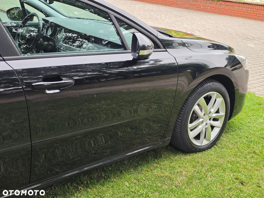 Peugeot 508 e-HDi FAP 110 EGS6 Active - 25