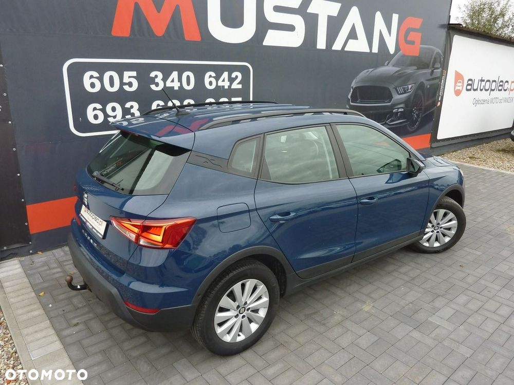 Seat Arona - 8