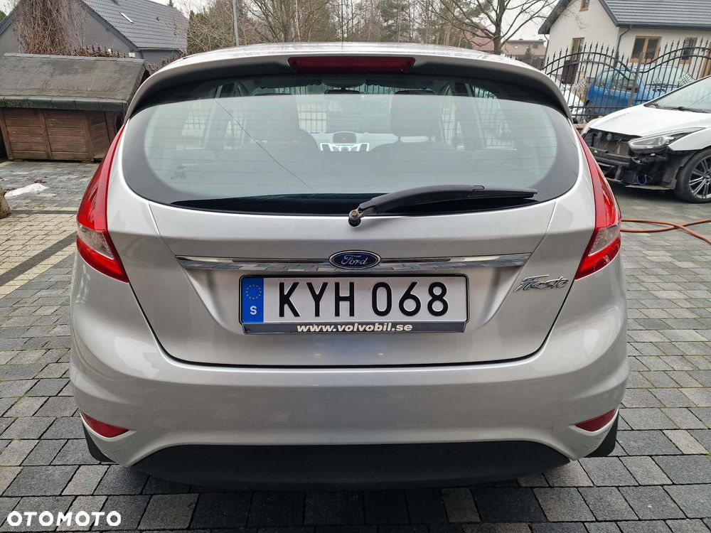 Ford Fiesta 1.25 Titanium - 6