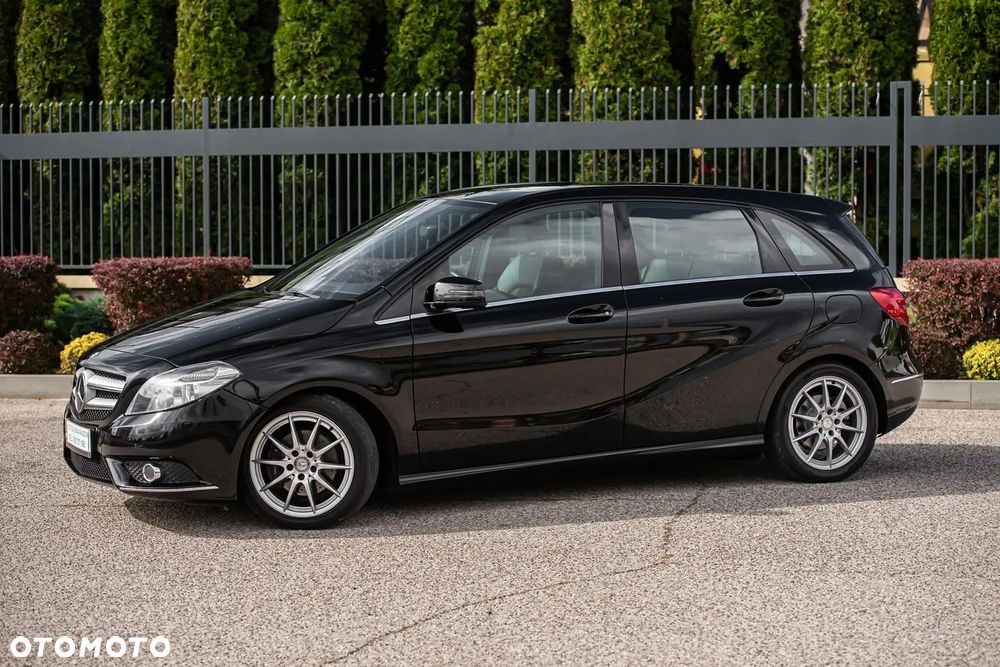 Mercedes-Benz Klasa B - 7
