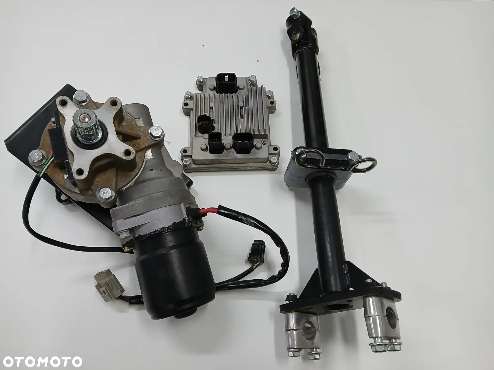 CF MOTO 800 820 WSPOMAGANIE KIEROWNICY ZESTAW - 2