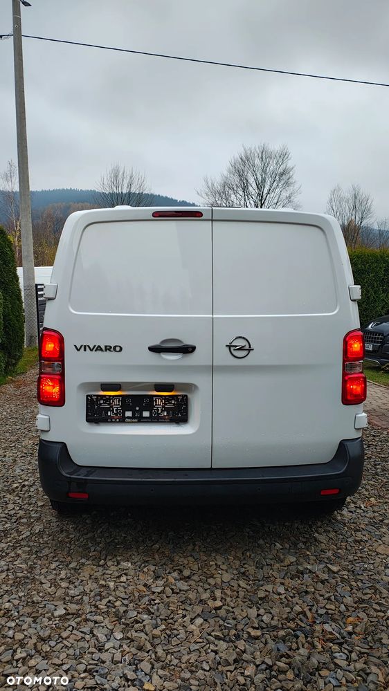 Opel Vivaro - 8