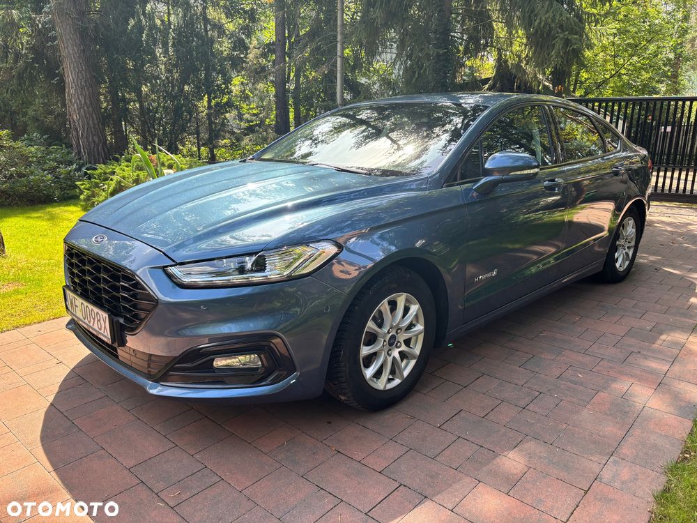 Ford Mondeo 2.0 Hybrid Titanium - 15