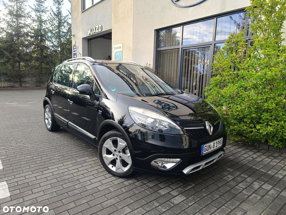 Renault Scenic dCi 130 FAP Start & Stop Bose Edition - 7