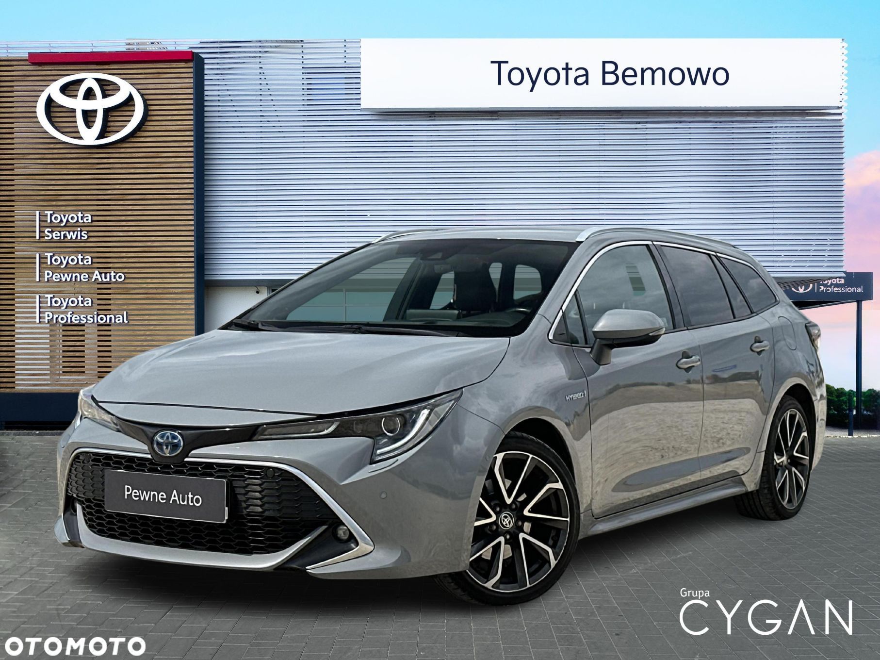 Toyota Corolla - 1