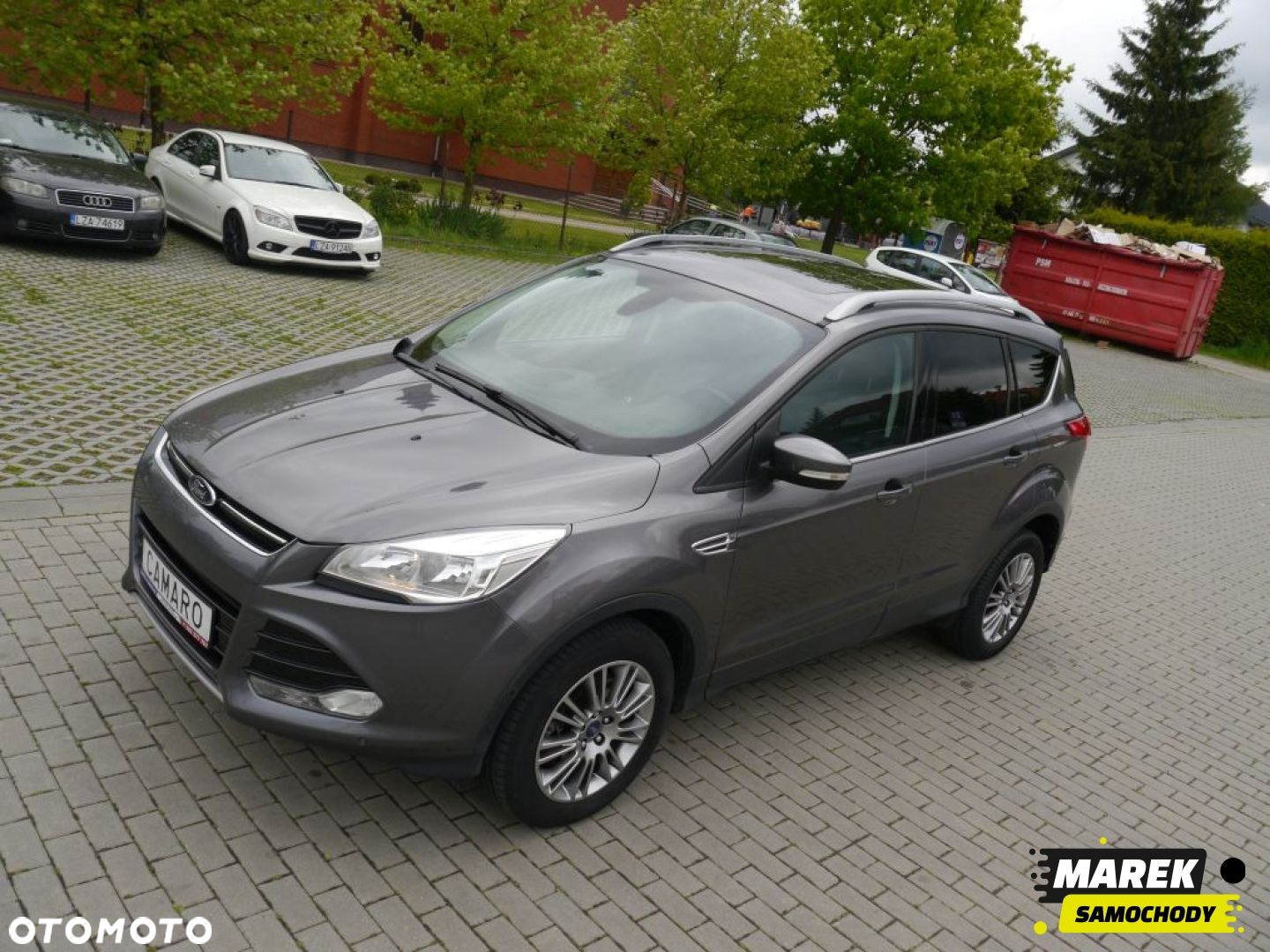 Ford Kuga - 10