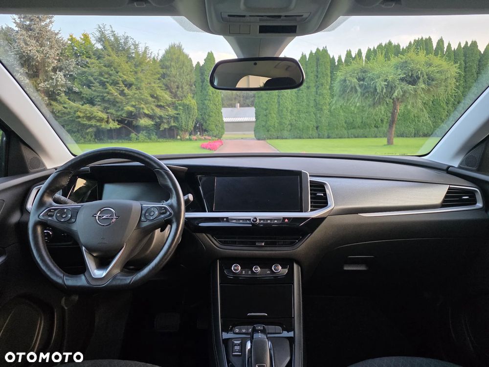 Opel Grandland X 1.5 D Start/Stop Automatik Business Elegance - 10
