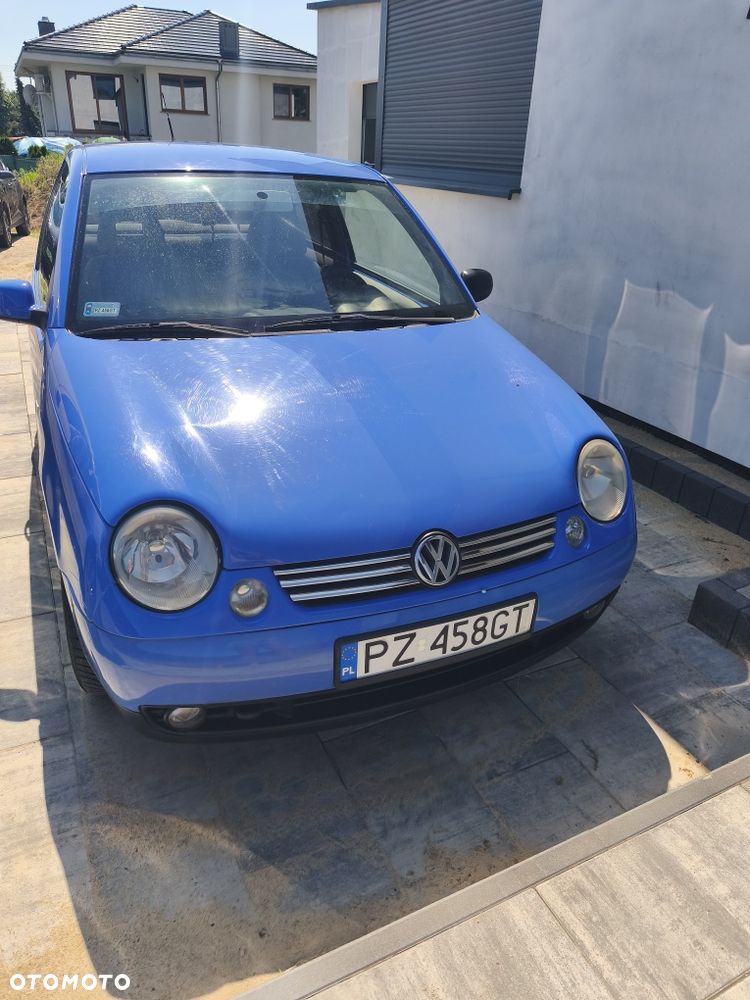 Volkswagen Lupo - 2