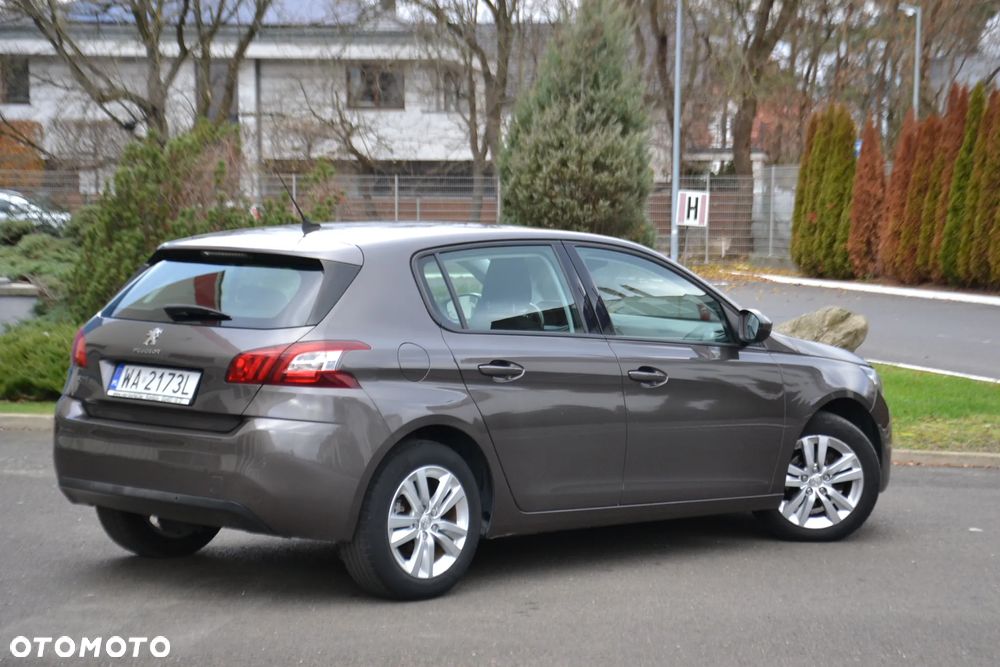 Peugeot 308 PureTech 110 Stop & Start Allure - 18