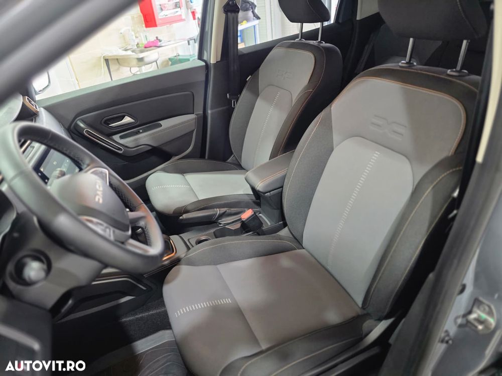 Dacia Duster TCe 150 EDC Extreme - 4