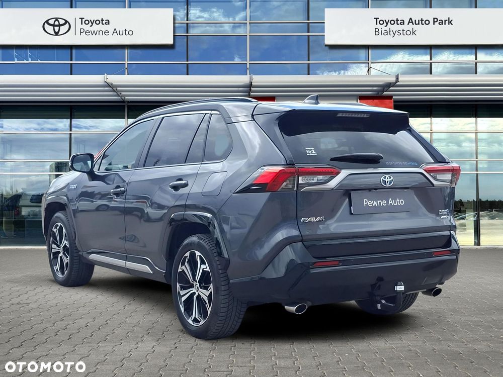 Toyota RAV4 2.5 Plug-In Hybrid Style 4x4 - 3