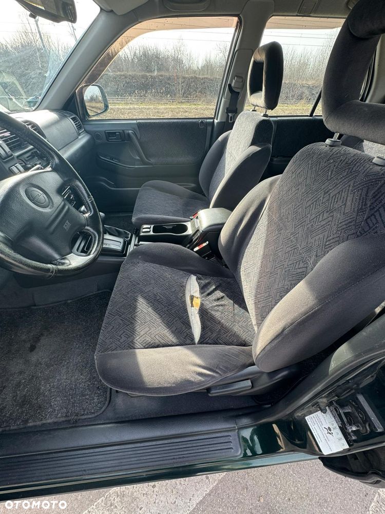 Opel Frontera 3.2 LTD - 7