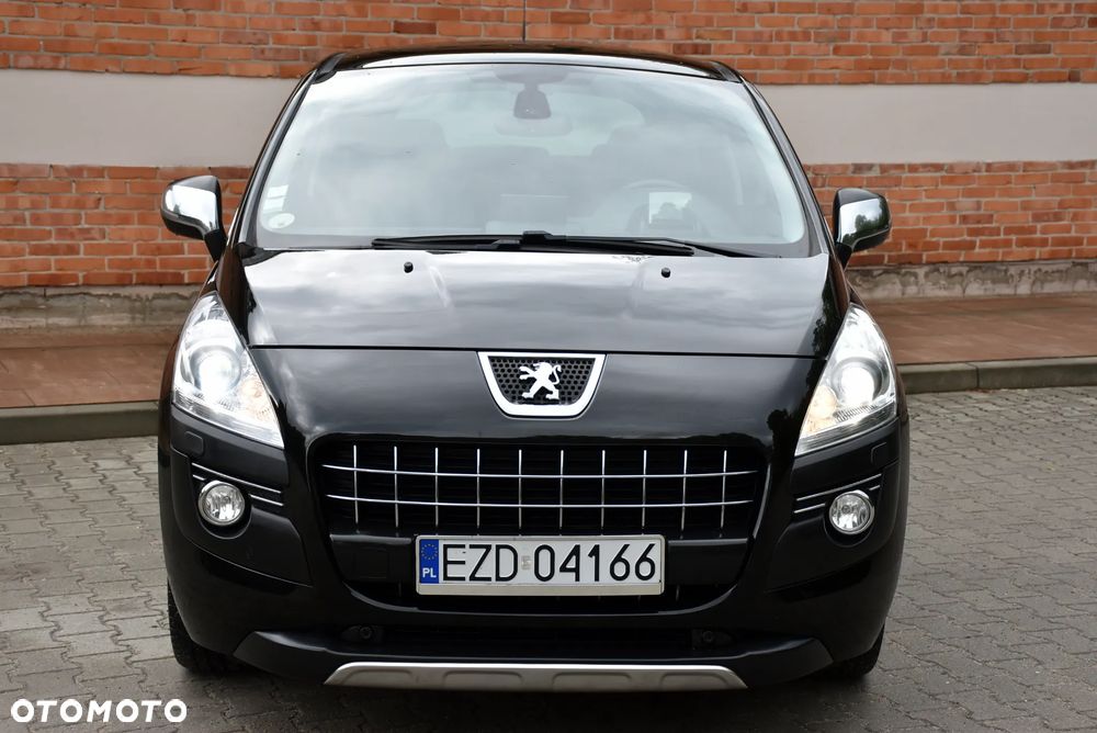 Peugeot 3008 HDi 150 Allure - 12