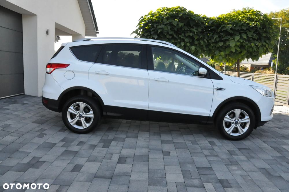 Ford Kuga - 11