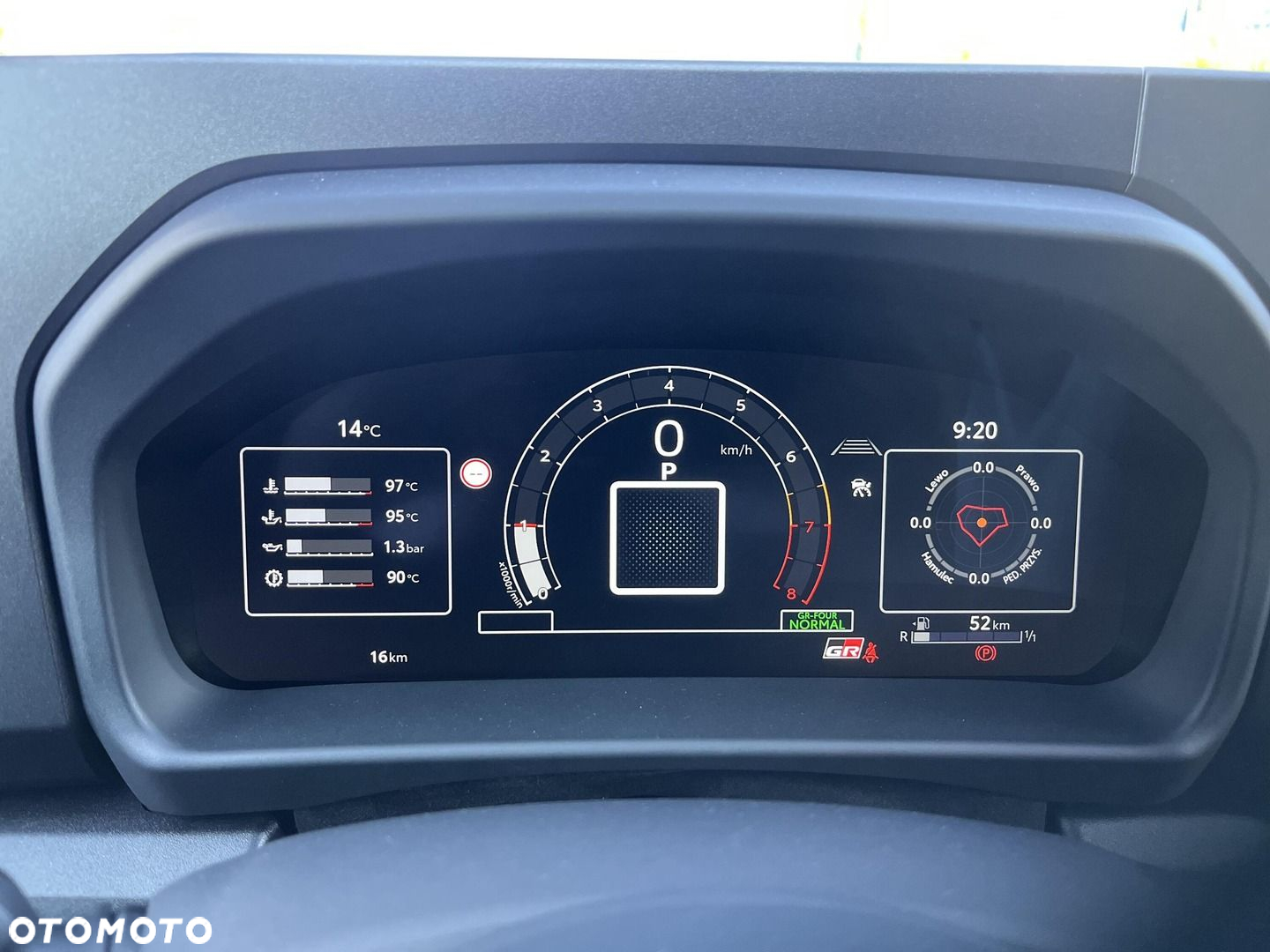 Toyota Yaris GR 1.6 Dynamic - 17