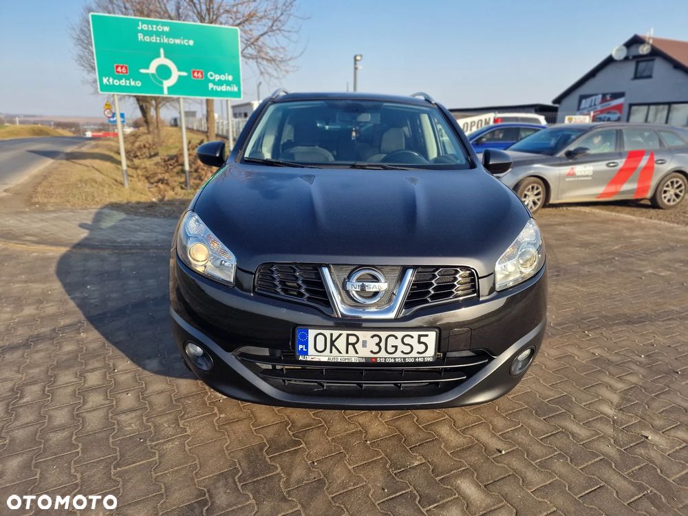 Nissan Qashqai 1.5 dCi Eco visia - 4