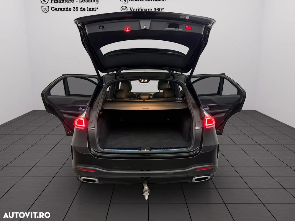 Mercedes-Benz GLE 350 de 4MATIC 9G-TRONIC AMG Line - 16