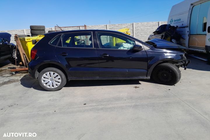 Volanta DSG Volkswagen VW Polo 5 6R [2009 - 2015] Hatchback 5-usi 1.4 - 5