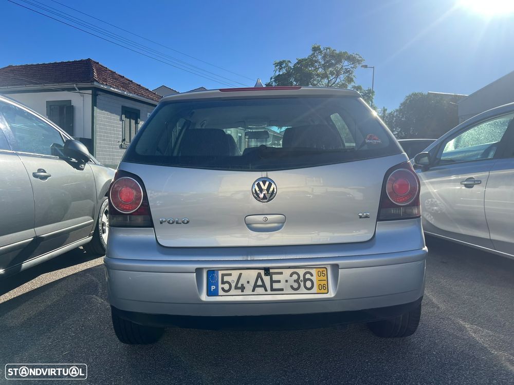 VW Polo - 3